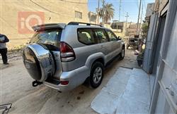 تويوتا لاندكروزر برادو